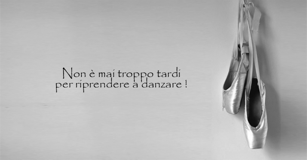 Scarpette...... al chiodo!