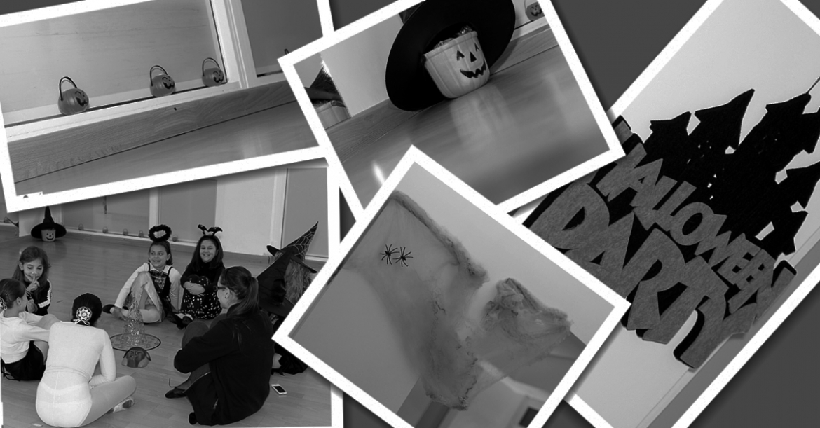 Halloween Party - Academie du Ballet Classique